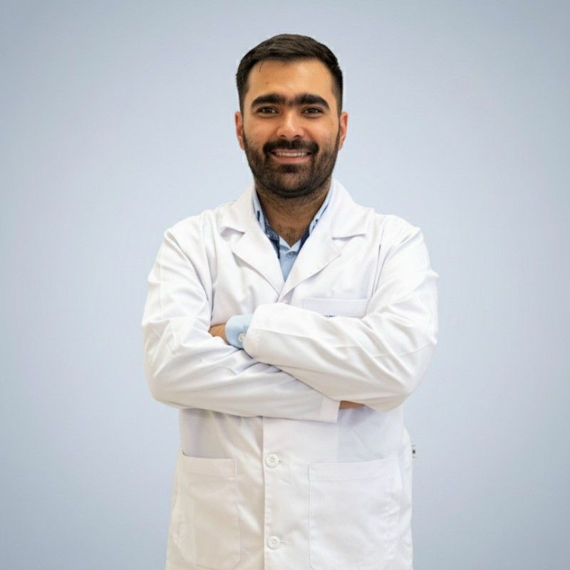 Dr. Juan Pablo Londoño